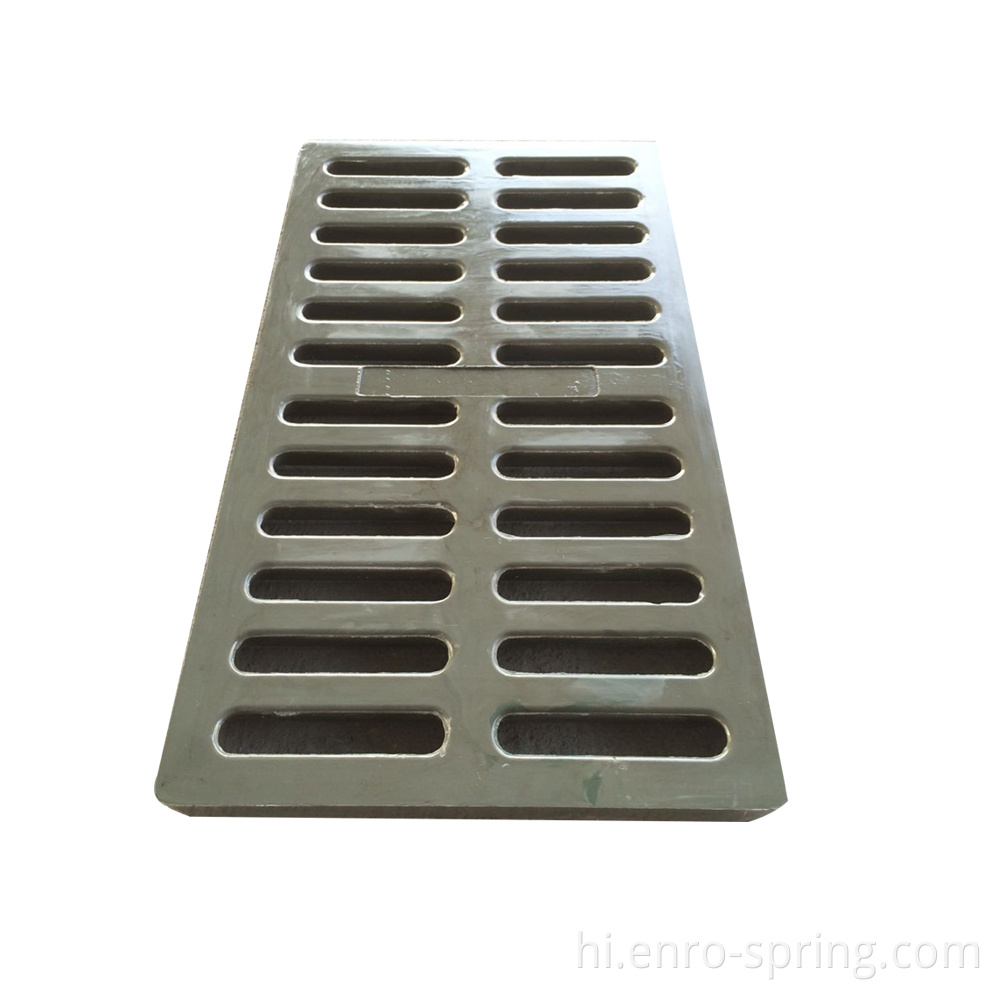 एफआरपी झंझरी ढाला झंझरी FRP Grating Molded Grating